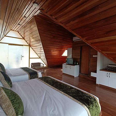 Suvarna Eco Village Madikeri Exterior photo