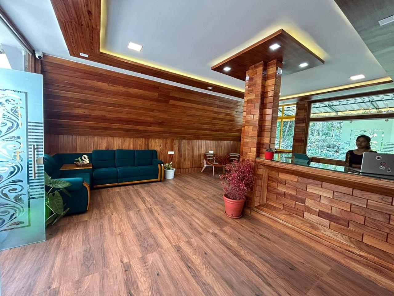 Suvarna Eco Village Madikeri Exterior photo