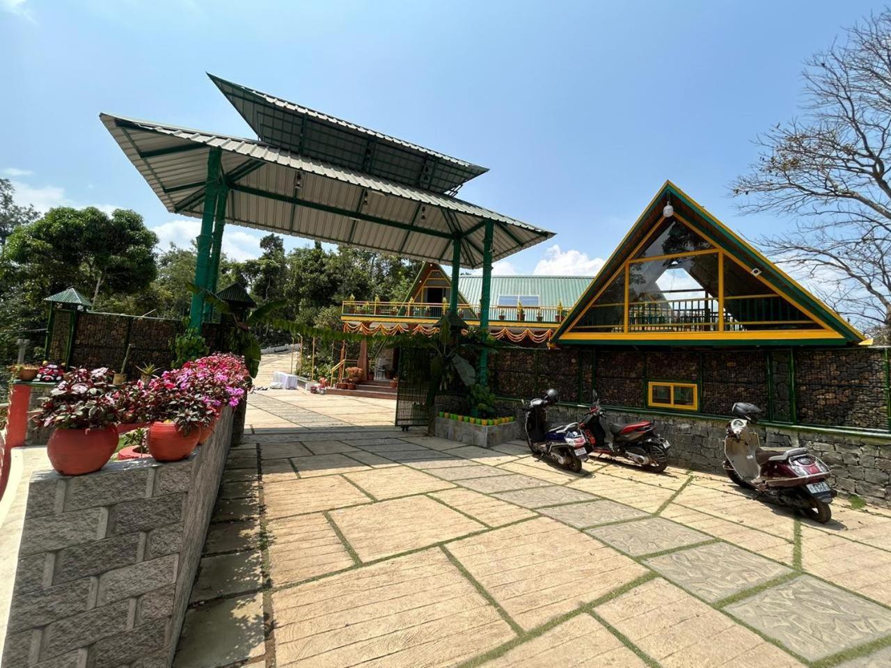 Suvarna Eco Village Madikeri Exterior photo
