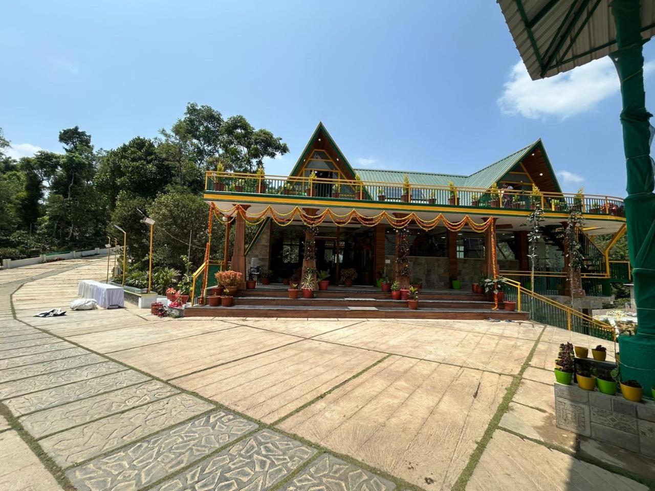 Suvarna Eco Village Madikeri Exterior photo