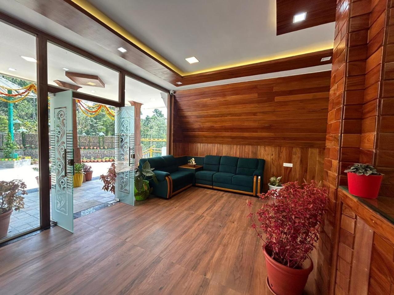 Suvarna Eco Village Madikeri Exterior photo