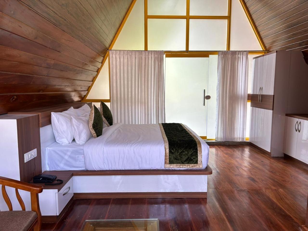 Suvarna Eco Village Madikeri Exterior photo