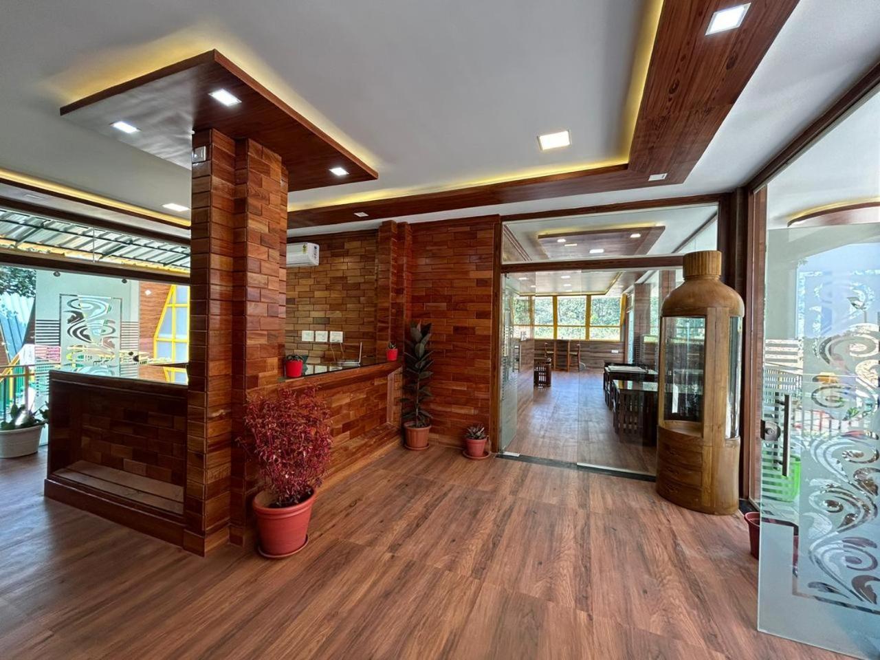 Suvarna Eco Village Madikeri Exterior photo