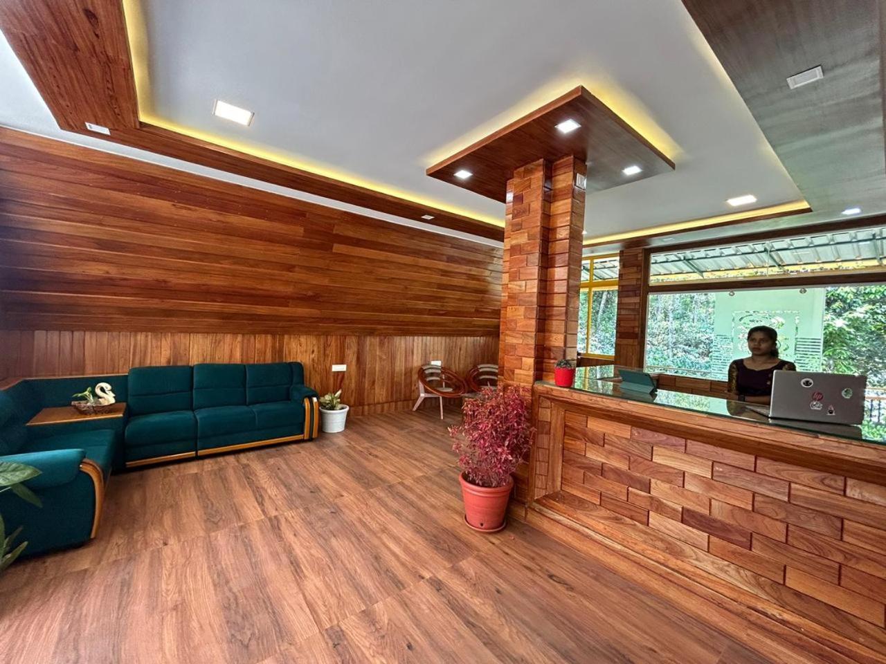 Suvarna Eco Village Madikeri Exterior photo