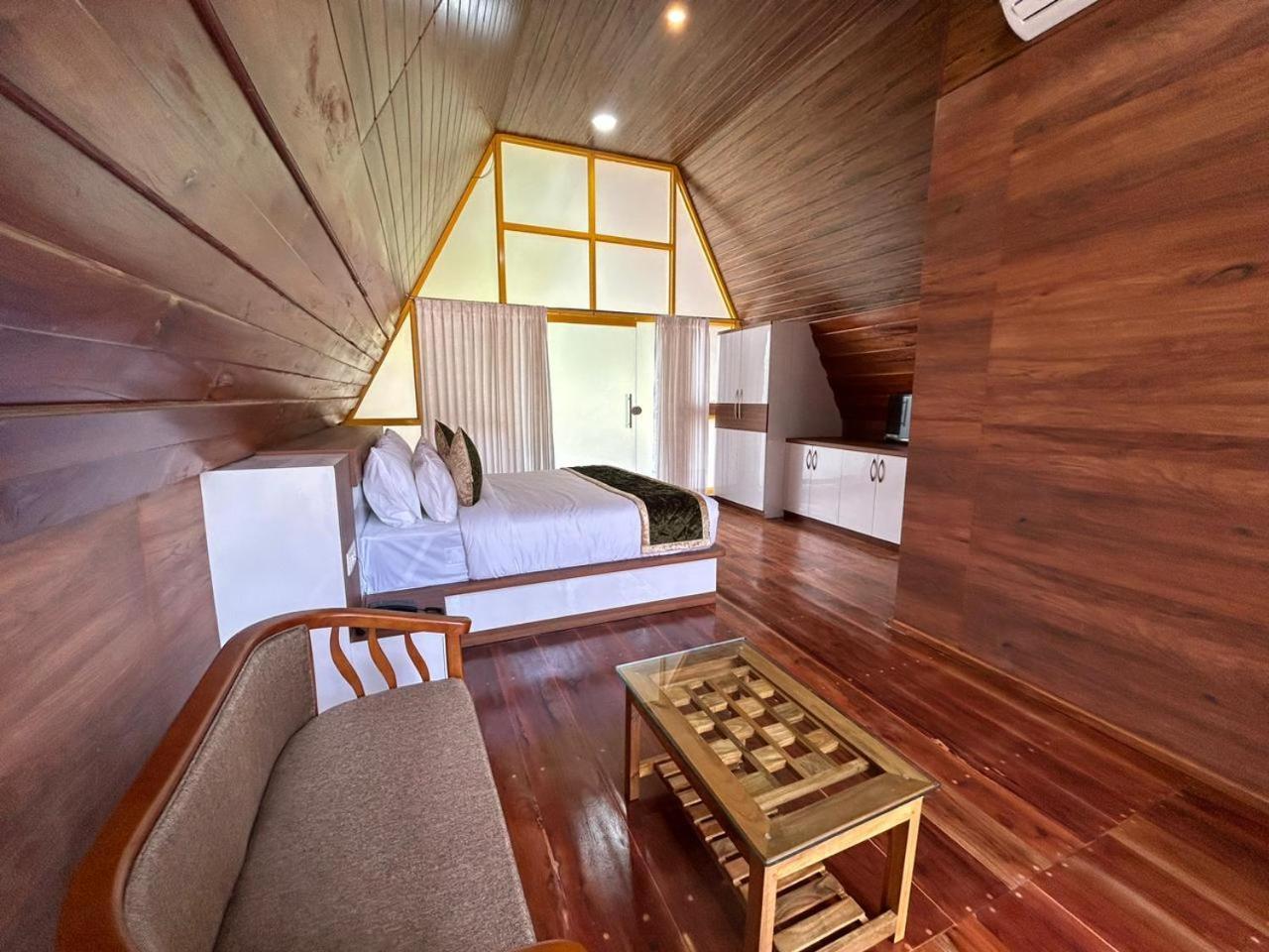Suvarna Eco Village Madikeri Exterior photo