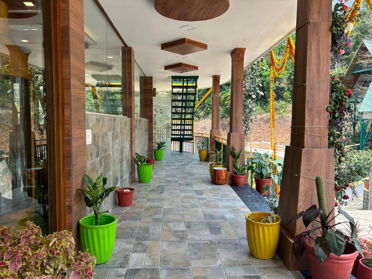 Suvarna Eco Village Madikeri Exterior photo