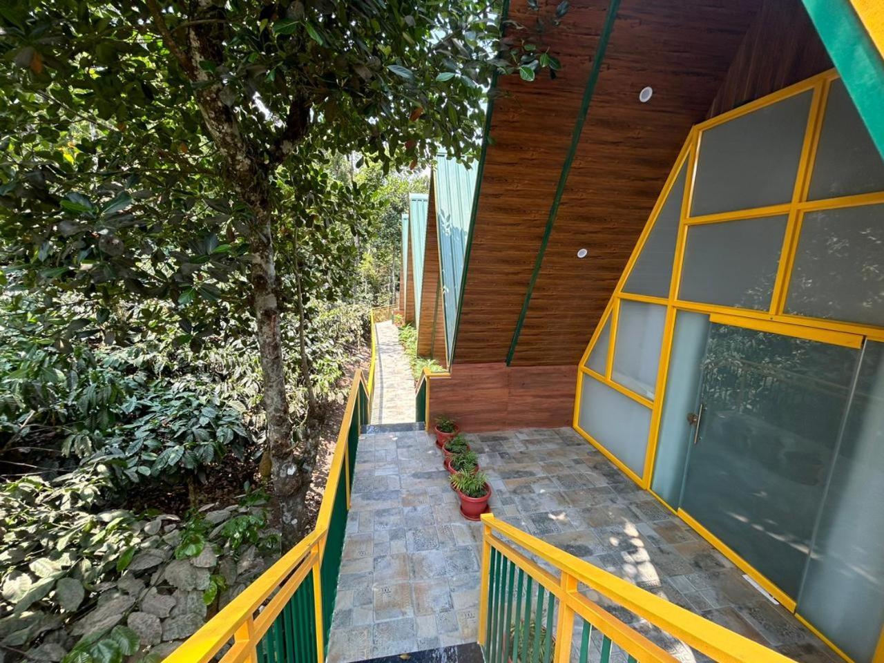 Suvarna Eco Village Madikeri Exterior photo