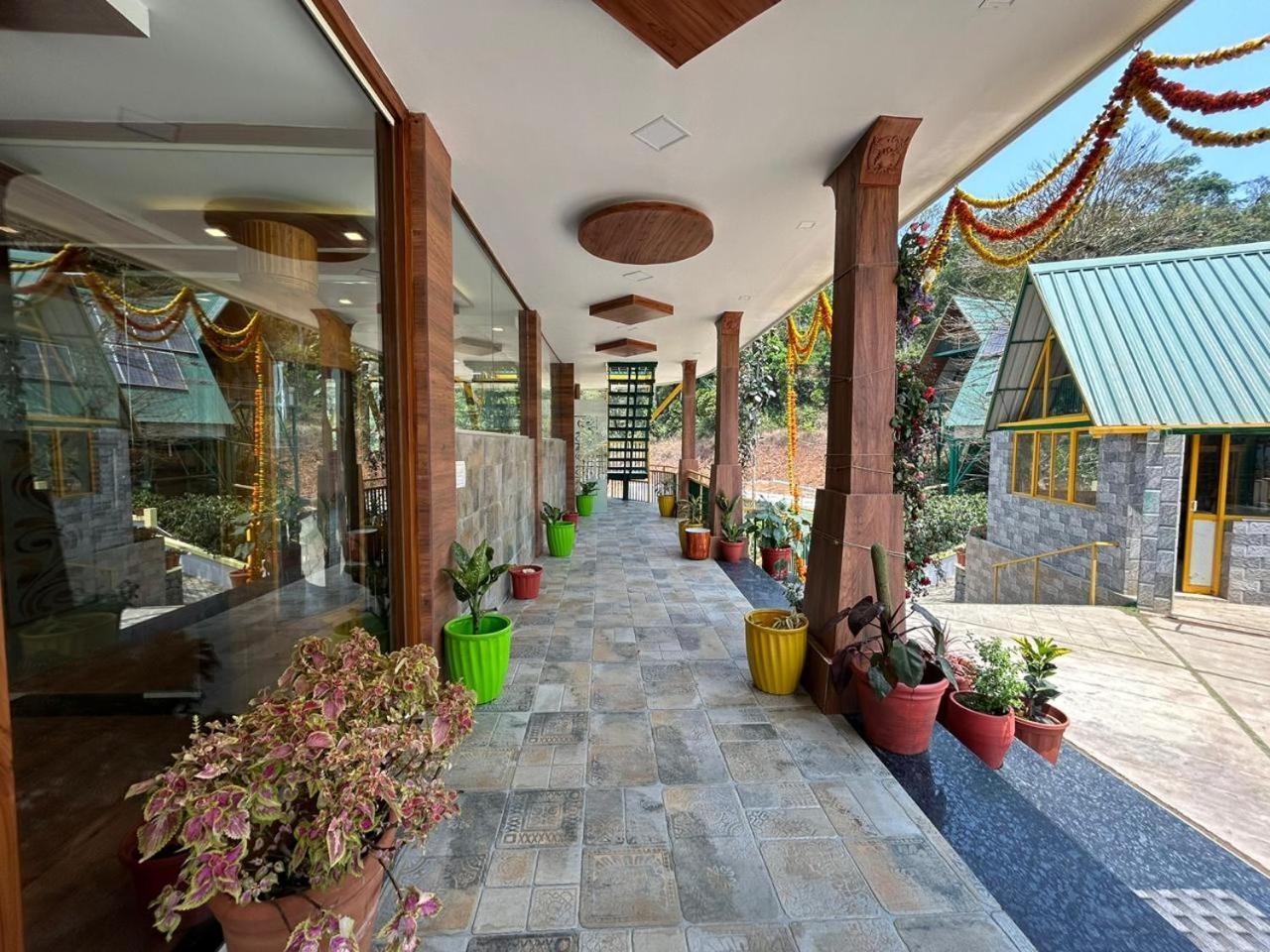 Suvarna Eco Village Madikeri Exterior photo