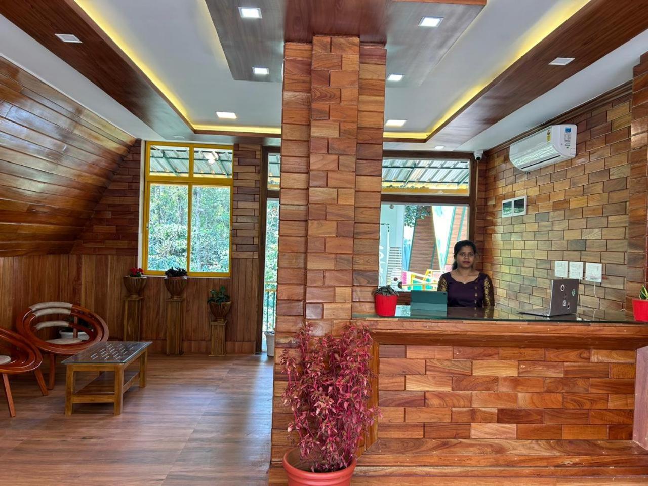 Suvarna Eco Village Madikeri Exterior photo