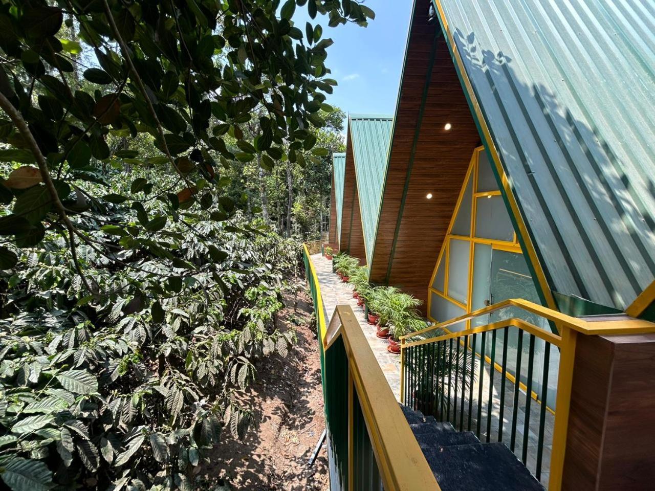 Suvarna Eco Village Madikeri Exterior photo