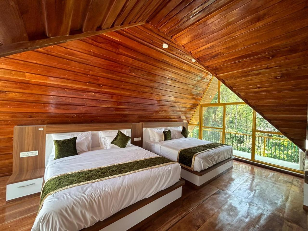 Suvarna Eco Village Madikeri Exterior photo