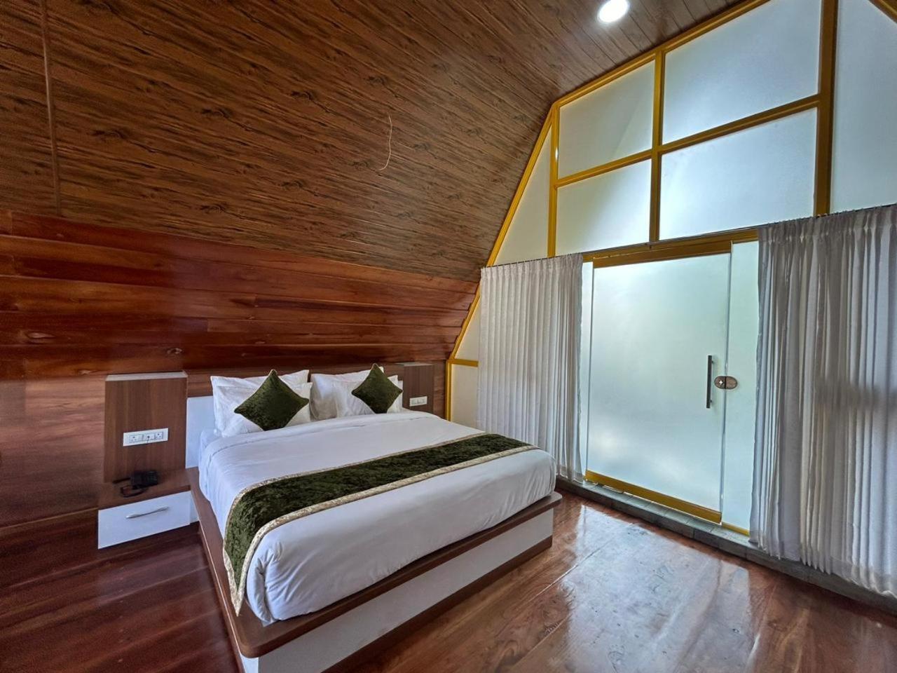 Suvarna Eco Village Madikeri Exterior photo