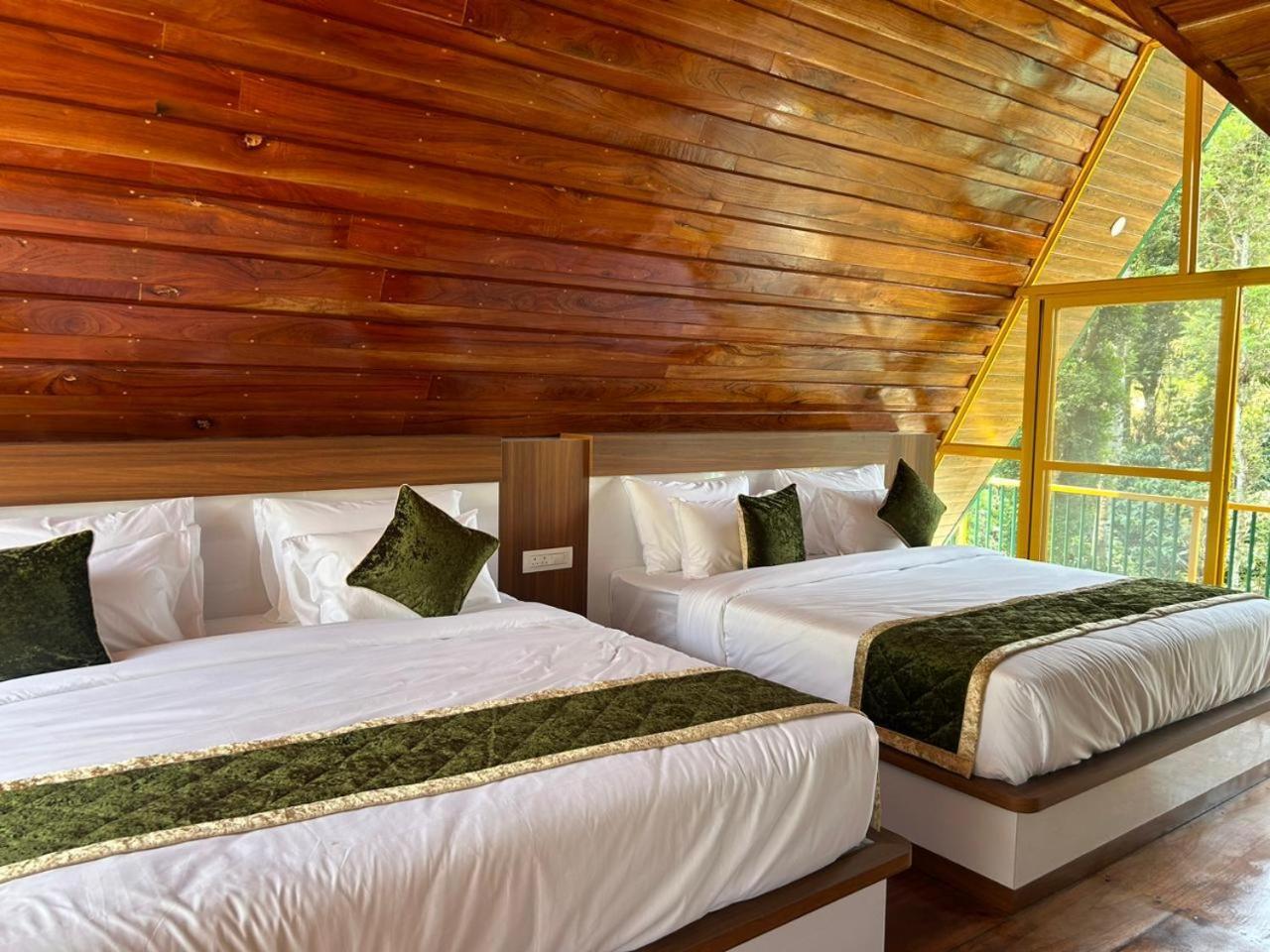 Suvarna Eco Village Madikeri Exterior photo
