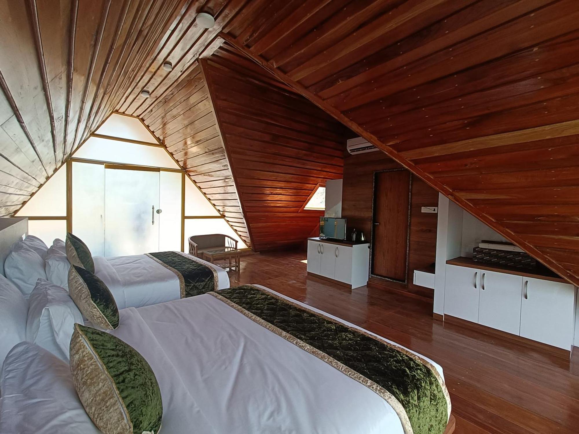 Suvarna Eco Village Madikeri Exterior photo