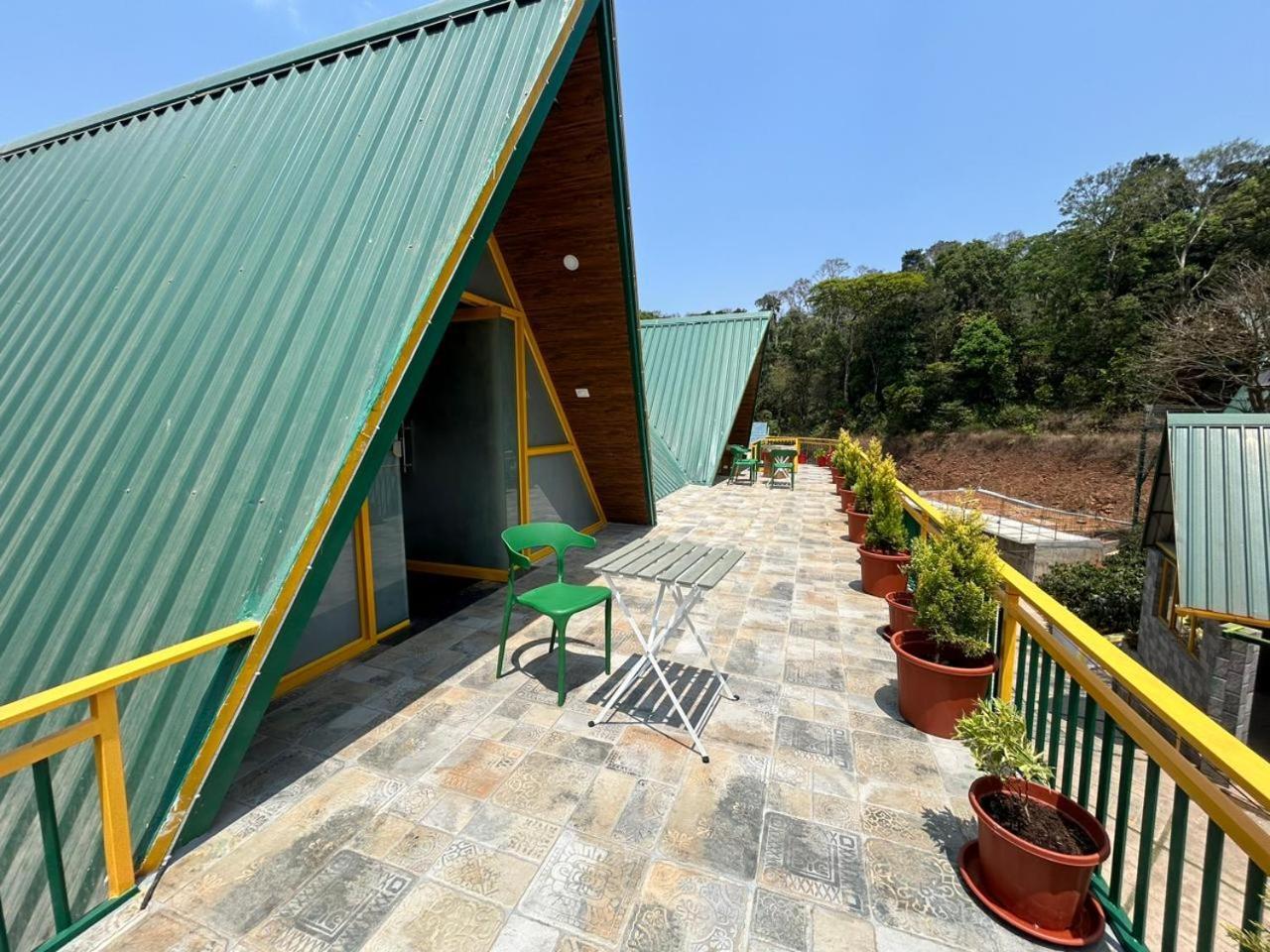 Suvarna Eco Village Madikeri Exterior photo