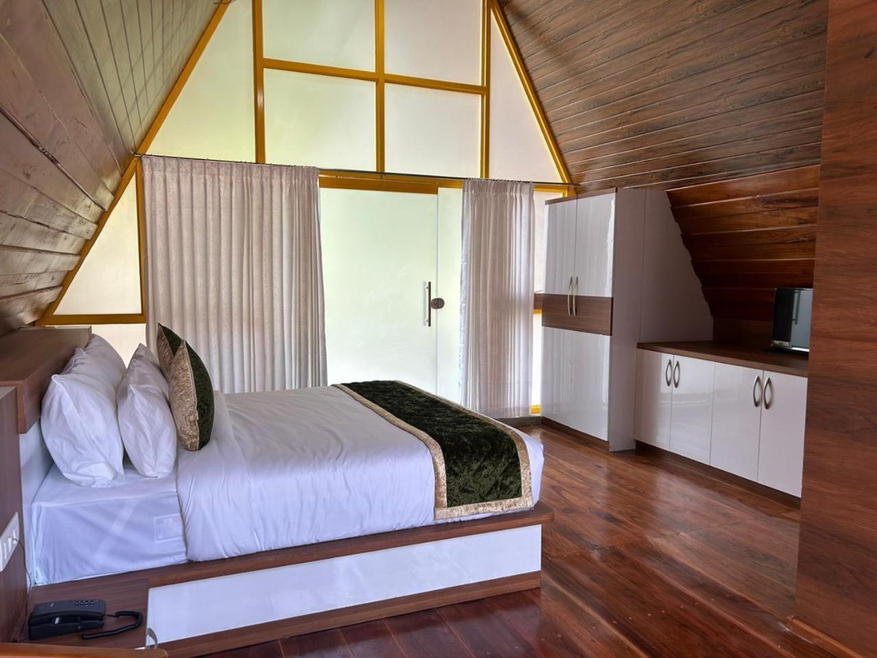 Suvarna Eco Village Madikeri Exterior photo