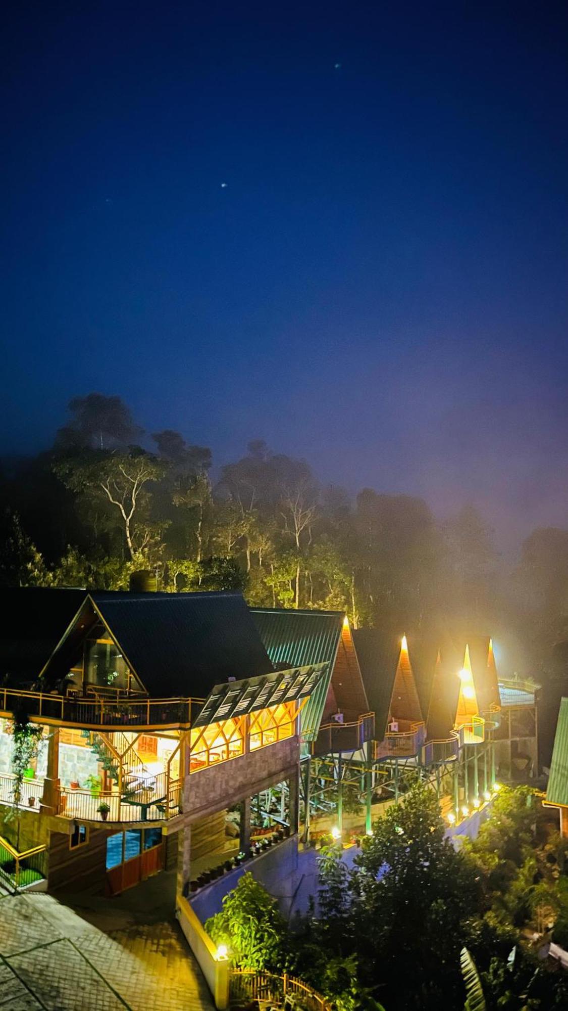 Suvarna Eco Village Madikeri Exterior photo
