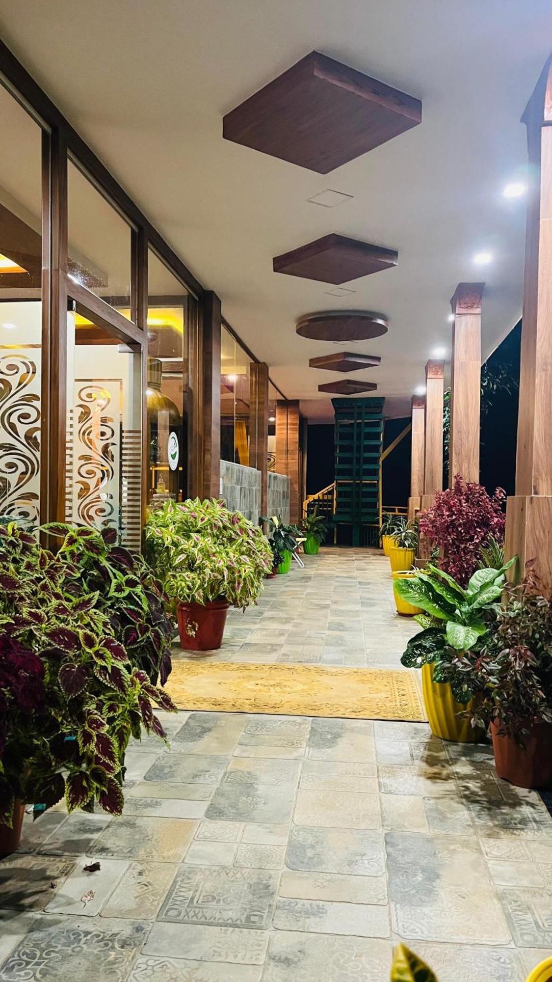 Suvarna Eco Village Madikeri Exterior photo
