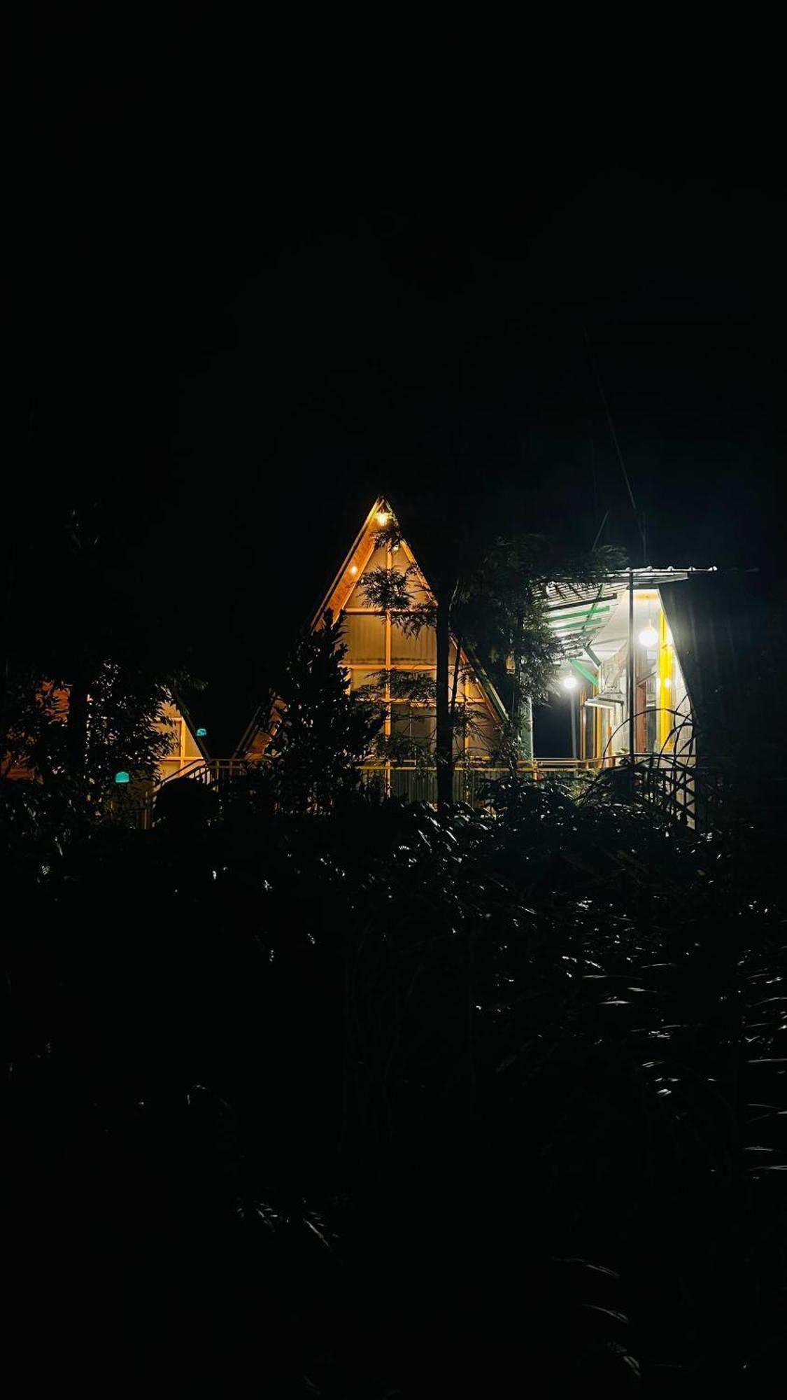Suvarna Eco Village Madikeri Exterior photo