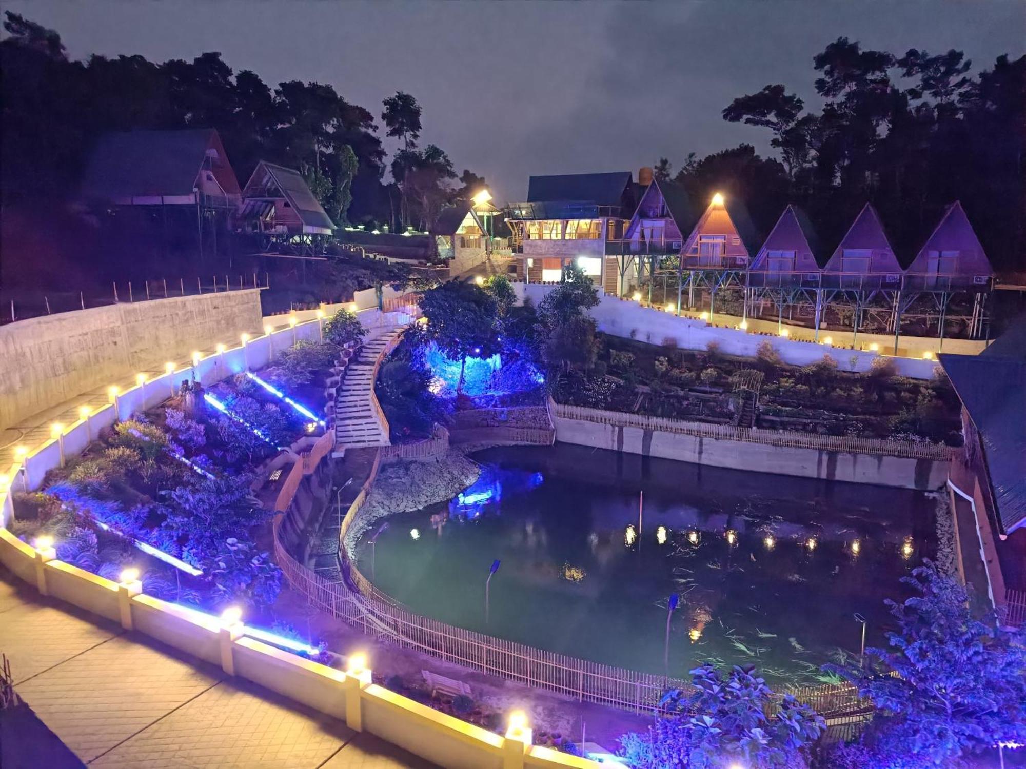 Suvarna Eco Village Madikeri Exterior photo