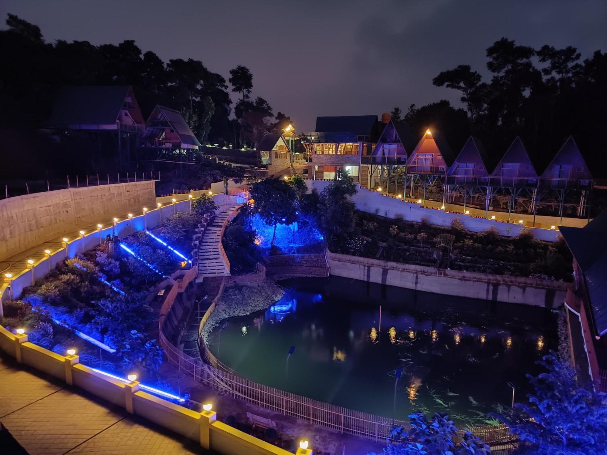 Suvarna Eco Village Madikeri Exterior photo