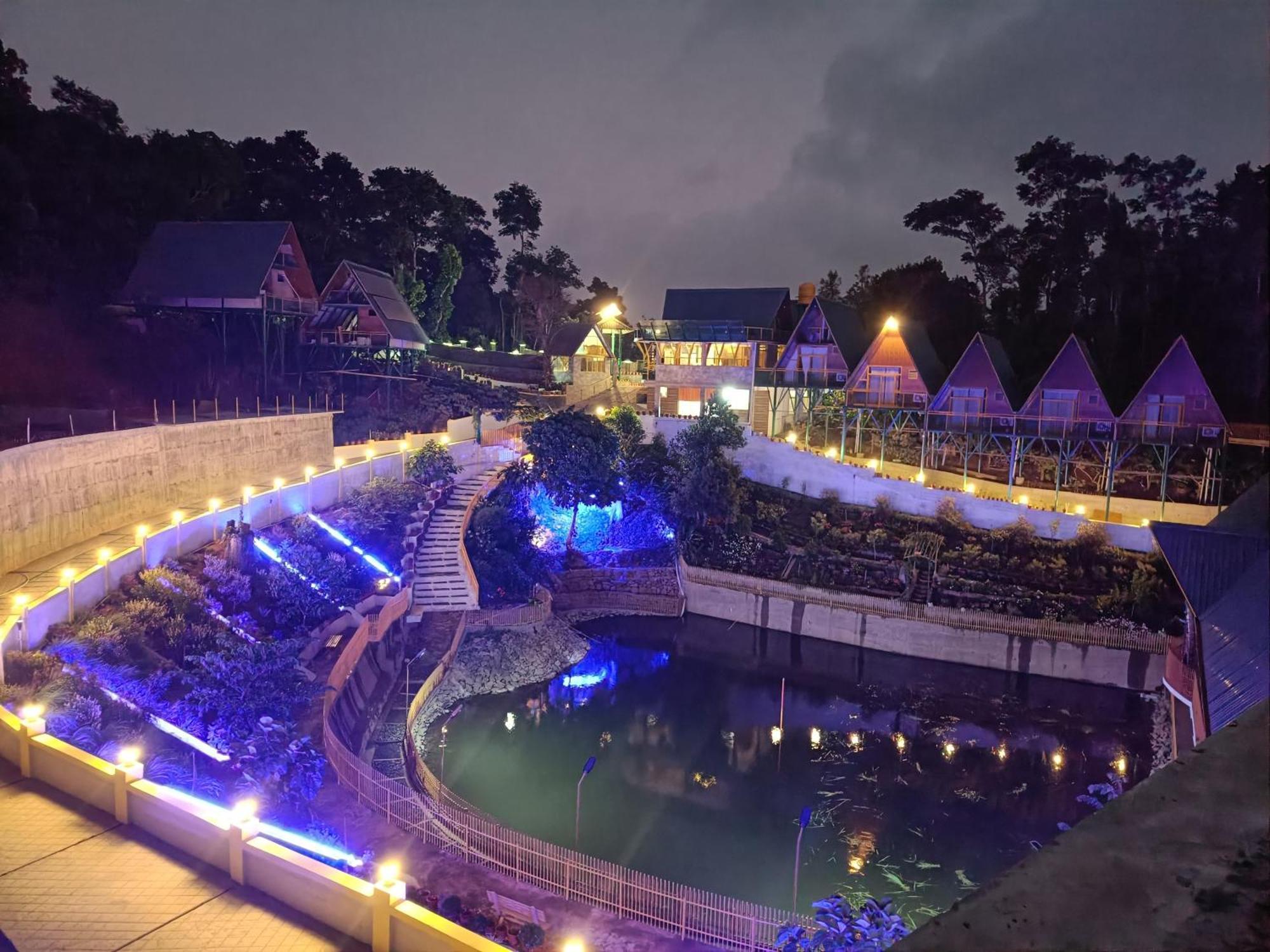 Suvarna Eco Village Madikeri Exterior photo