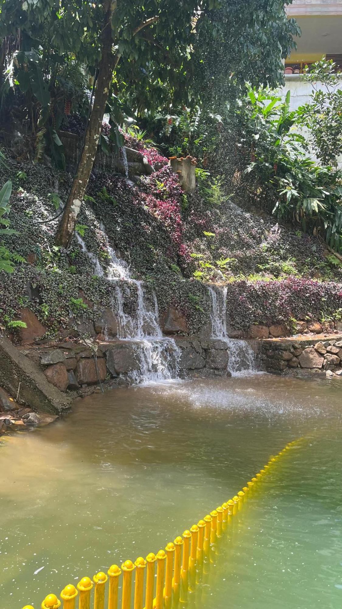 Suvarna Eco Village Madikeri Exterior photo