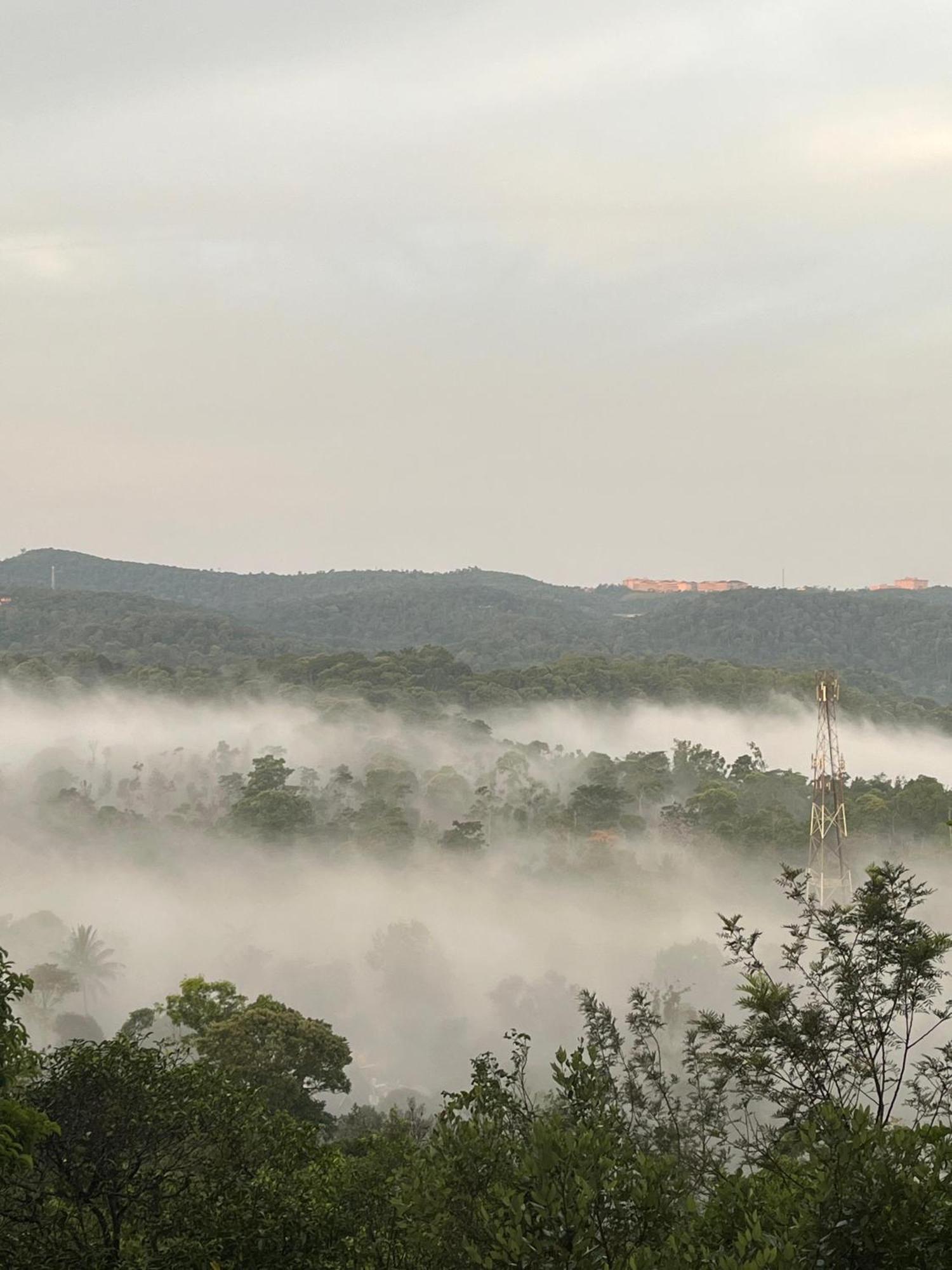 Suvarna Eco Village Madikeri Exterior photo