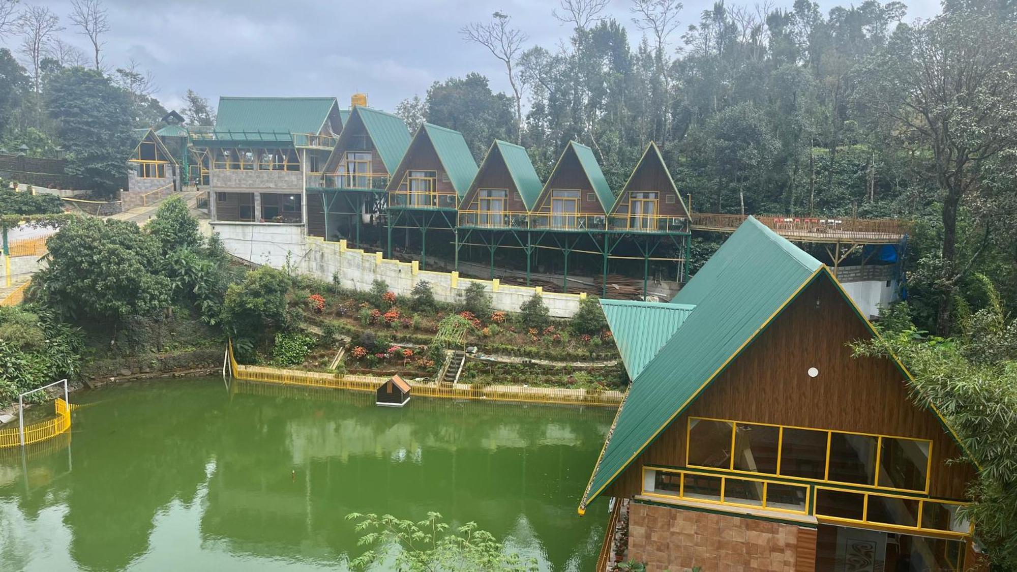 Suvarna Eco Village Madikeri Exterior photo