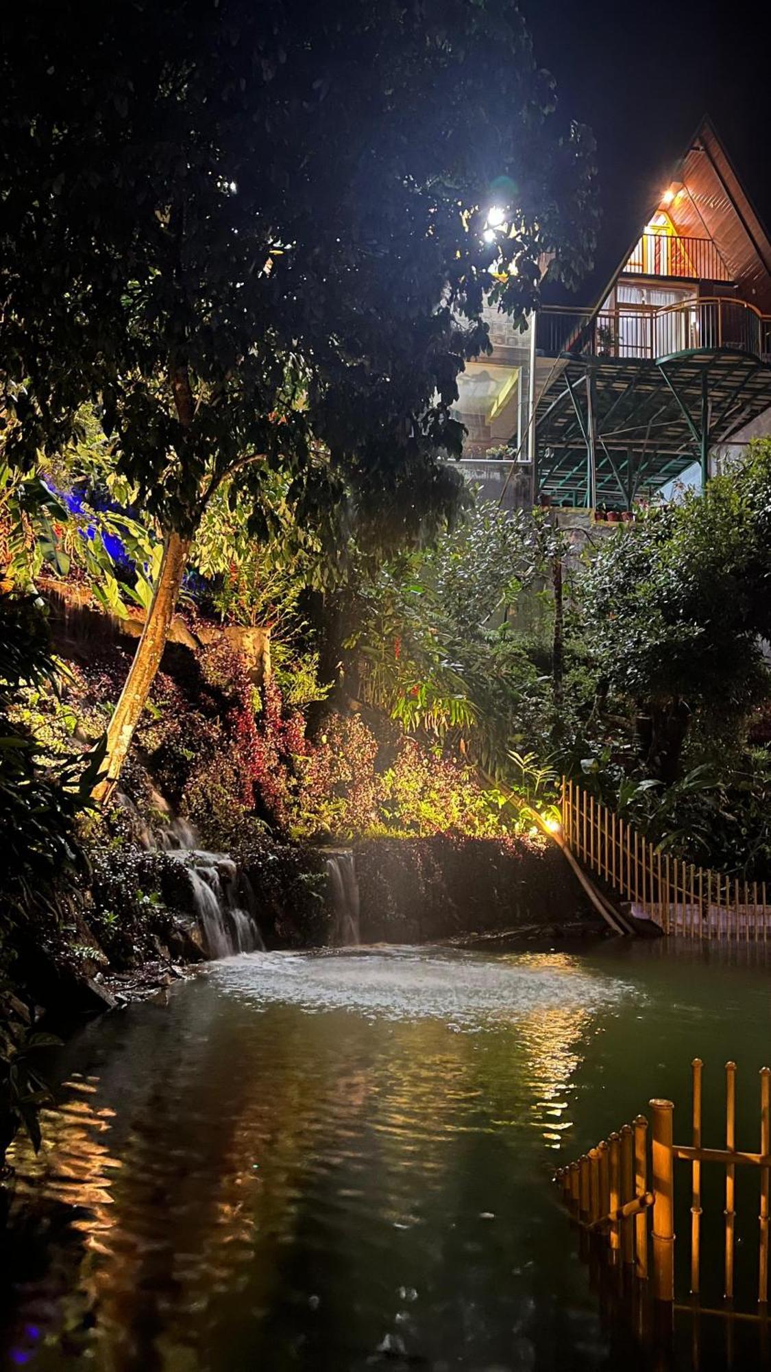 Suvarna Eco Village Madikeri Exterior photo
