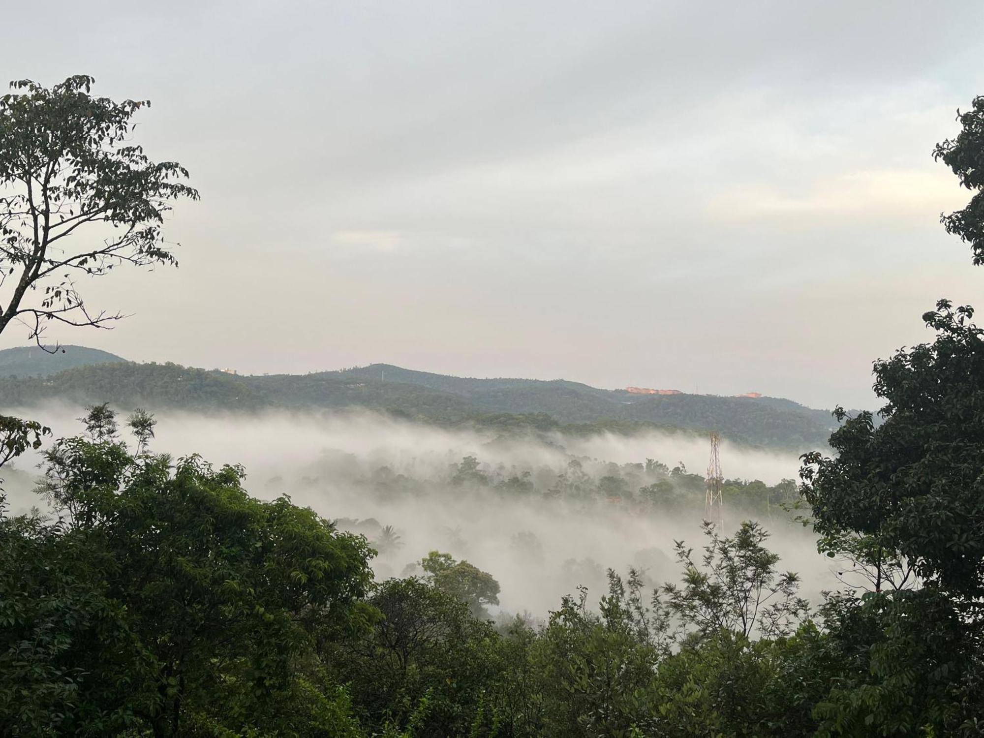 Suvarna Eco Village Madikeri Exterior photo